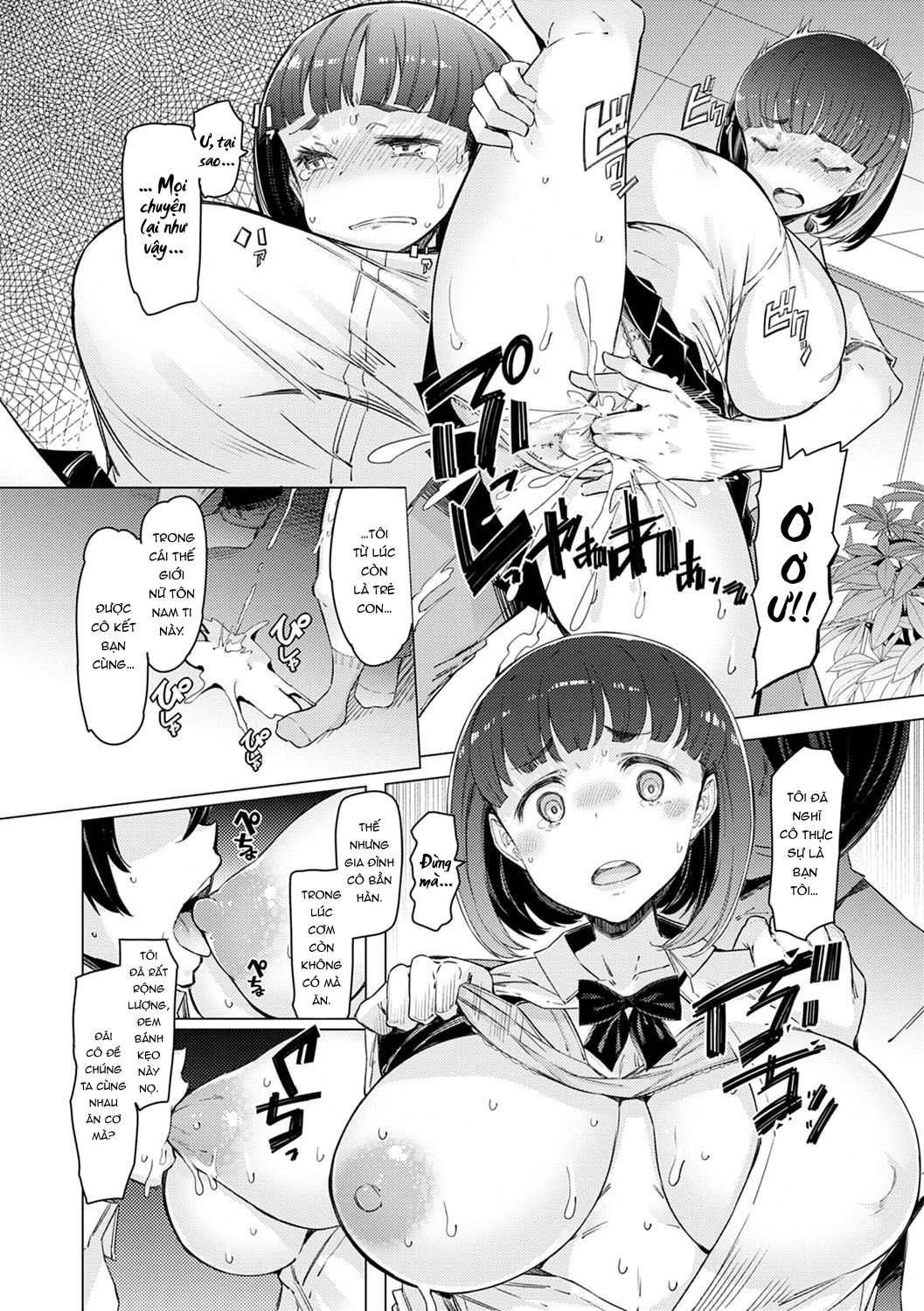 Đọc truyện hentai Cuộc Đảo Chính Tại Học Viện Năng Lực - Chap 3: Bước 2