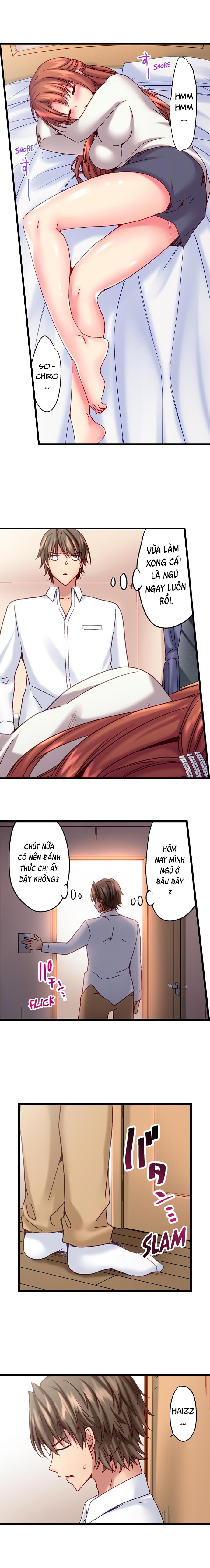 Đọc truyện hentai Thôi Miên Em Trai Tôi Để Phịch - Chap 27