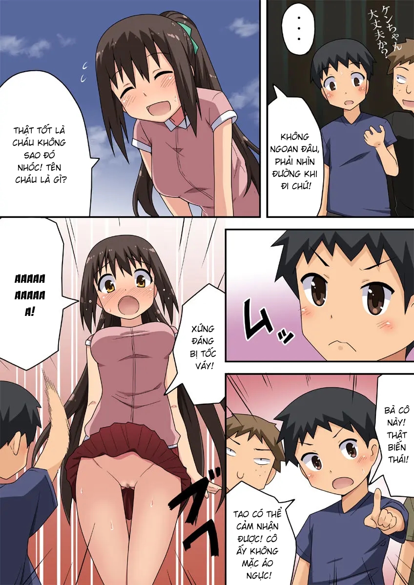 Đọc truyện hentai Niizuma Nanaka no Roshutsu Nyuumon - Oneshot