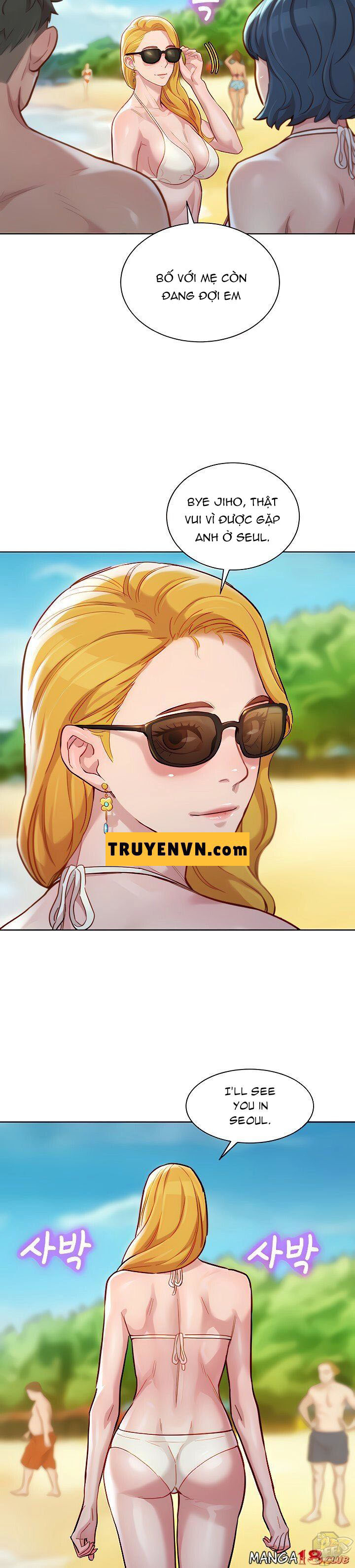 Đọc truyện hentai Chị Gái Hàng Xóm - Chap 142
