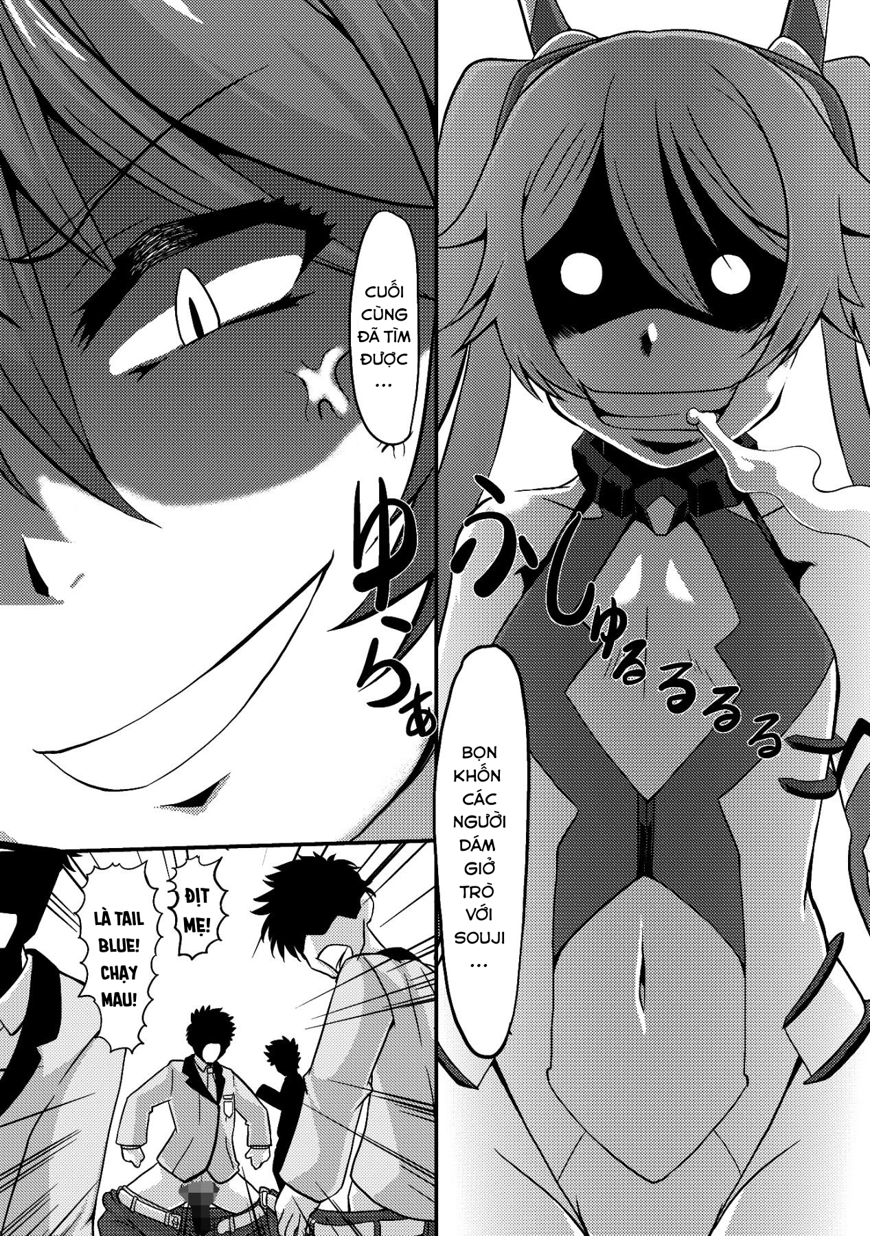 Đọc truyện hentai Ore, Mesudorei ni Narimasu (Ore, Twintail ni Narimasu.) - Oneshot