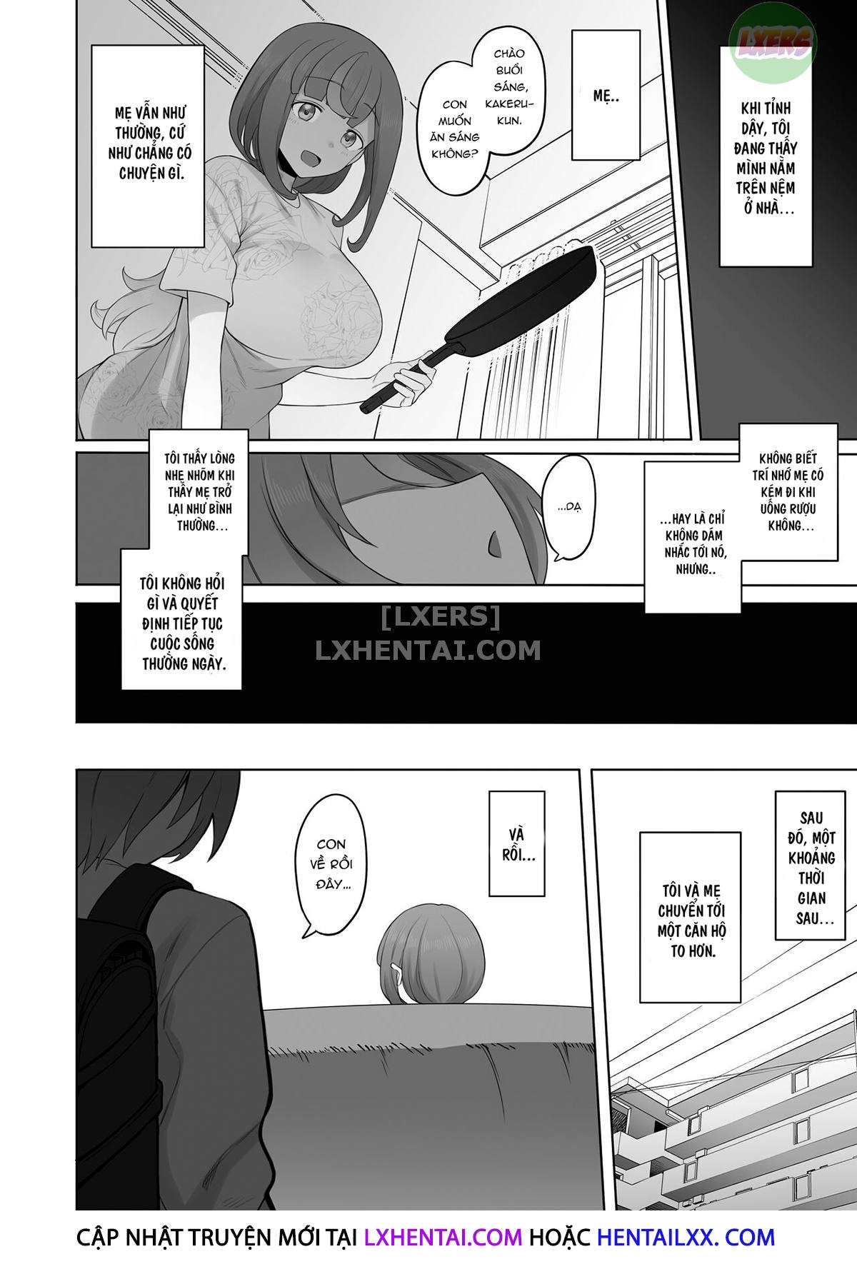 Đọc truyện hentai LOOK LIKE - Oneshot