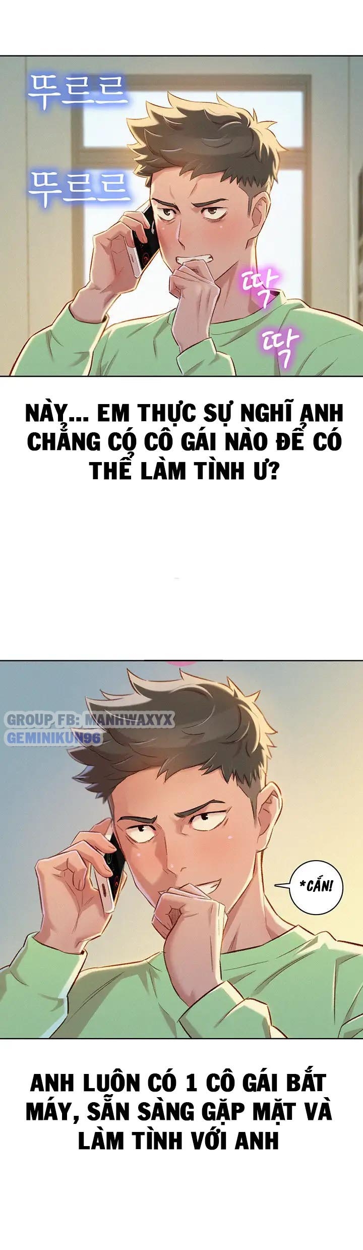 Đọc truyện hentai Chị Gái Hàng Xóm - Chap 70
