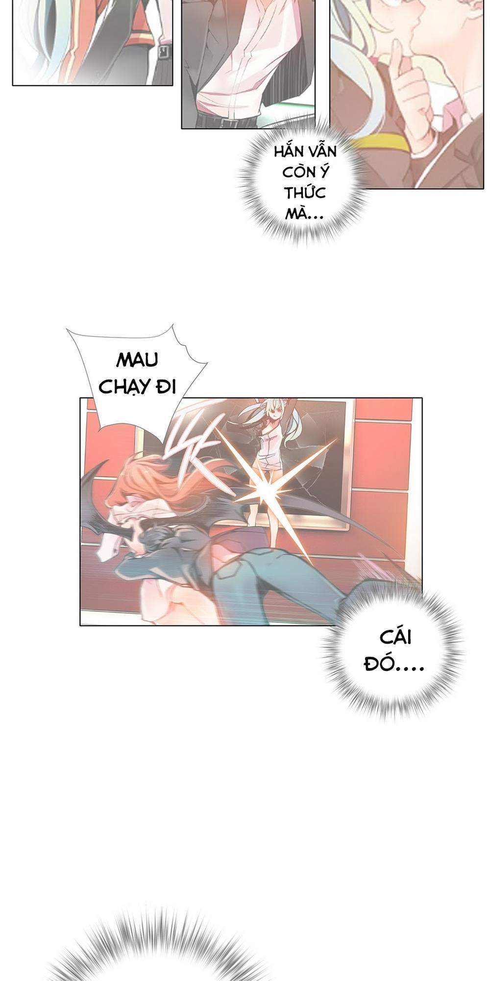 Đọc truyện hentai Sự Ràng Buộc Của Lilith - Chap 12