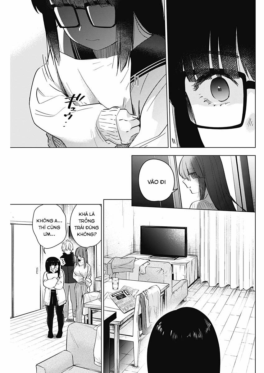 Đọc truyện hentai Shounen no Abyss - Chap 29: Ảo vọng của cái chết