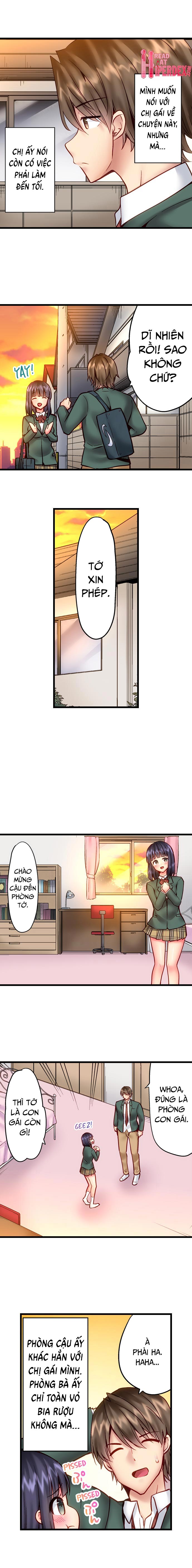 Đọc truyện hentai Thôi Miên Em Trai Tôi Để Phịch Chap 28