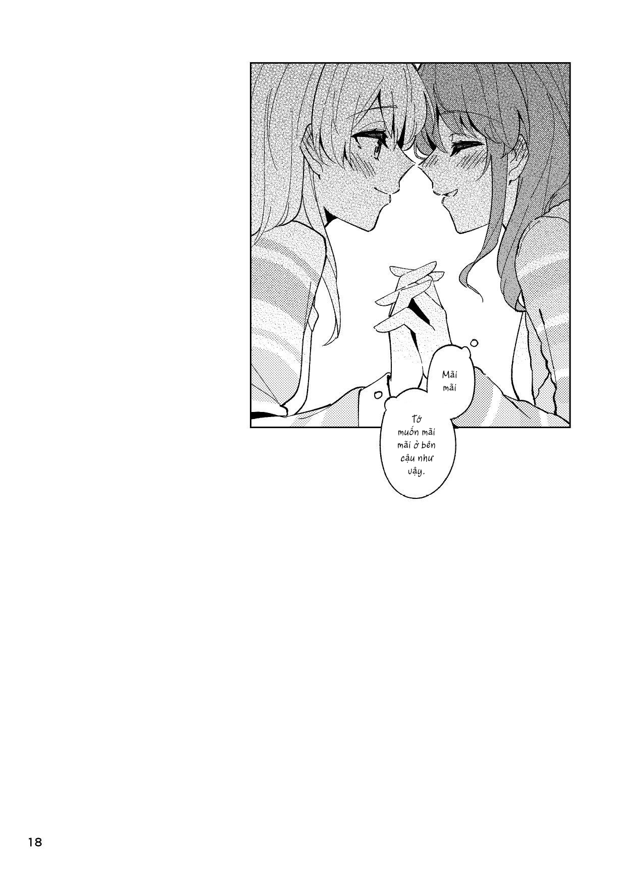 Đọc truyện hentai Itoshiku Naru made Matte ite - Until you miss me. - Oneshot: Yuri...