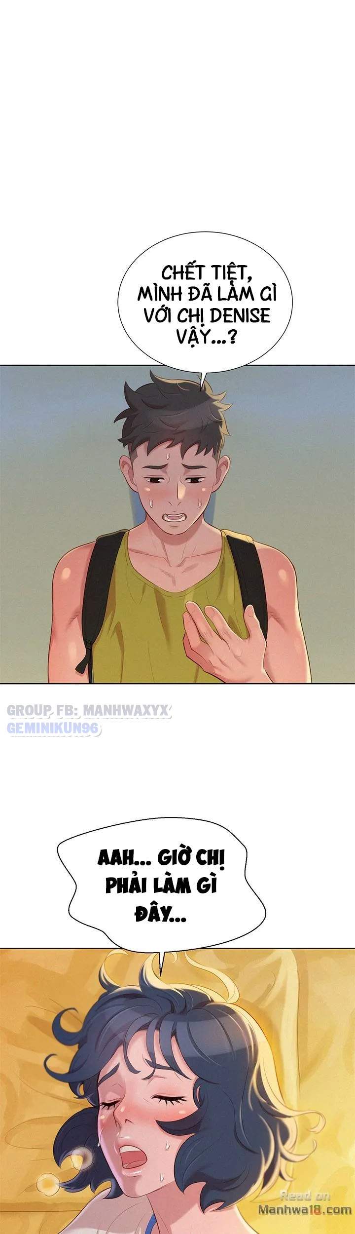 Đọc truyện hentai Chị Gái Hàng Xóm - Chap 22