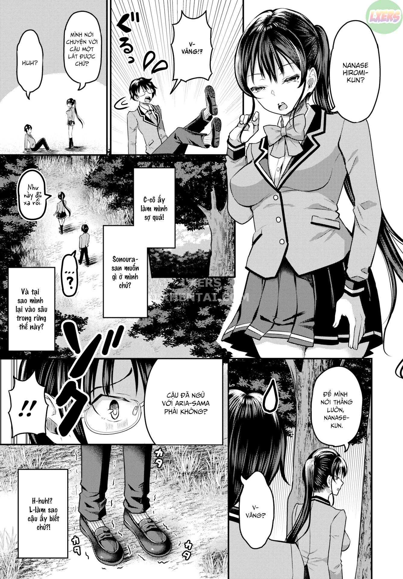 Đọc truyện hentai Stranded on a Desert Island Where I Can Creampie All the Girls I Want - Chap 4