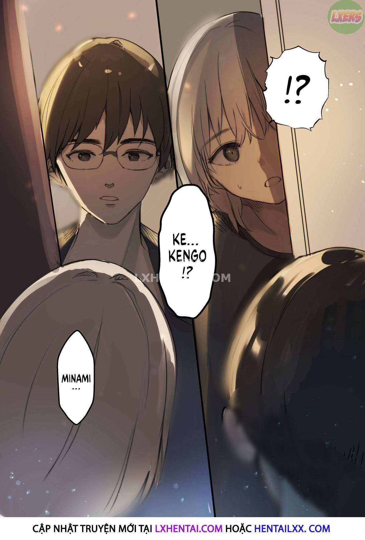 Đọc truyện hentai Volleyball No Kanojo To Netorase Play No Ano Hi Kara Aeru Kaisuu Ga Hetteiru… - Oneshot - Không che