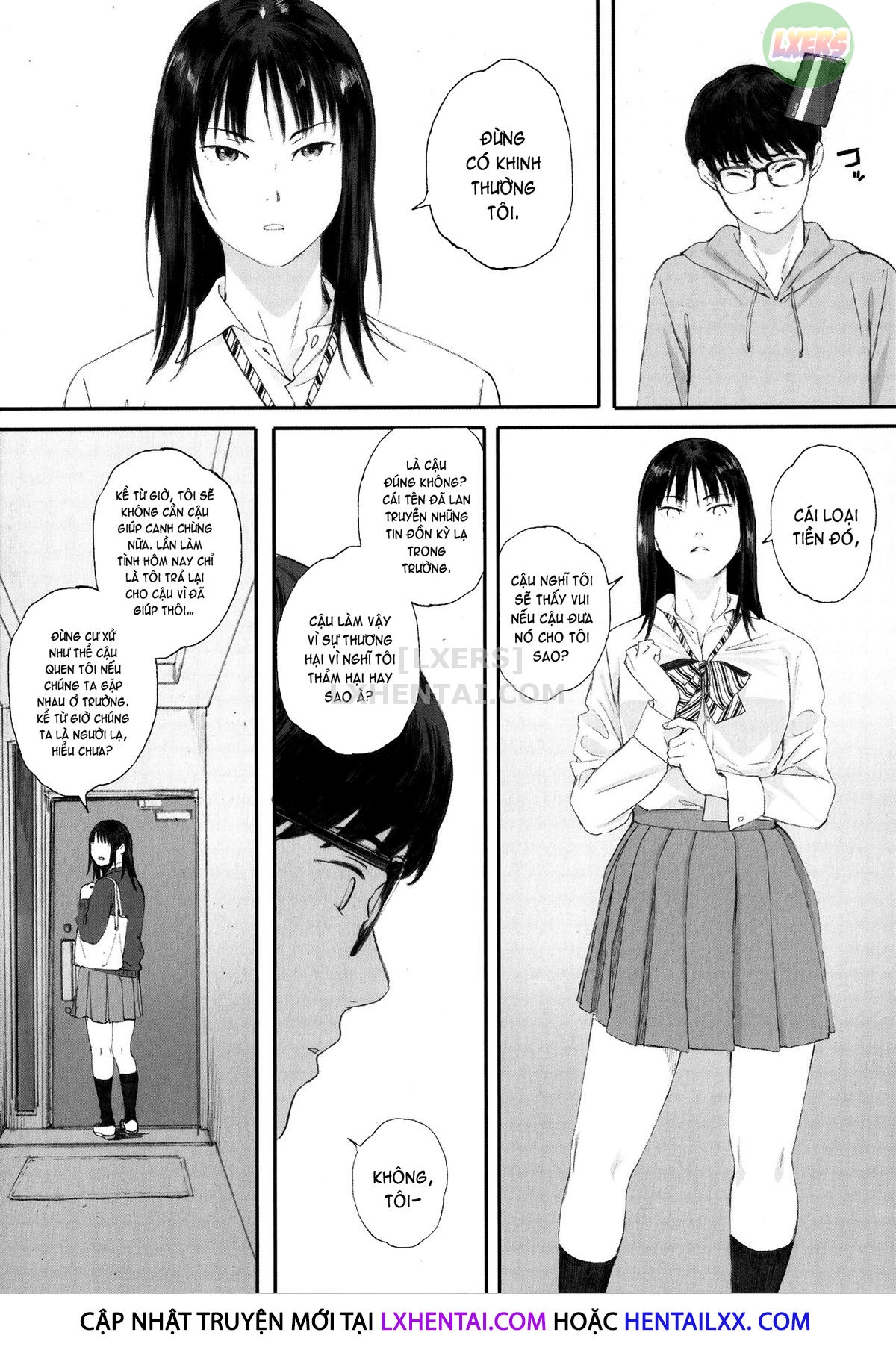 Đọc truyện hentai Gunjo Gunzo Chap 2