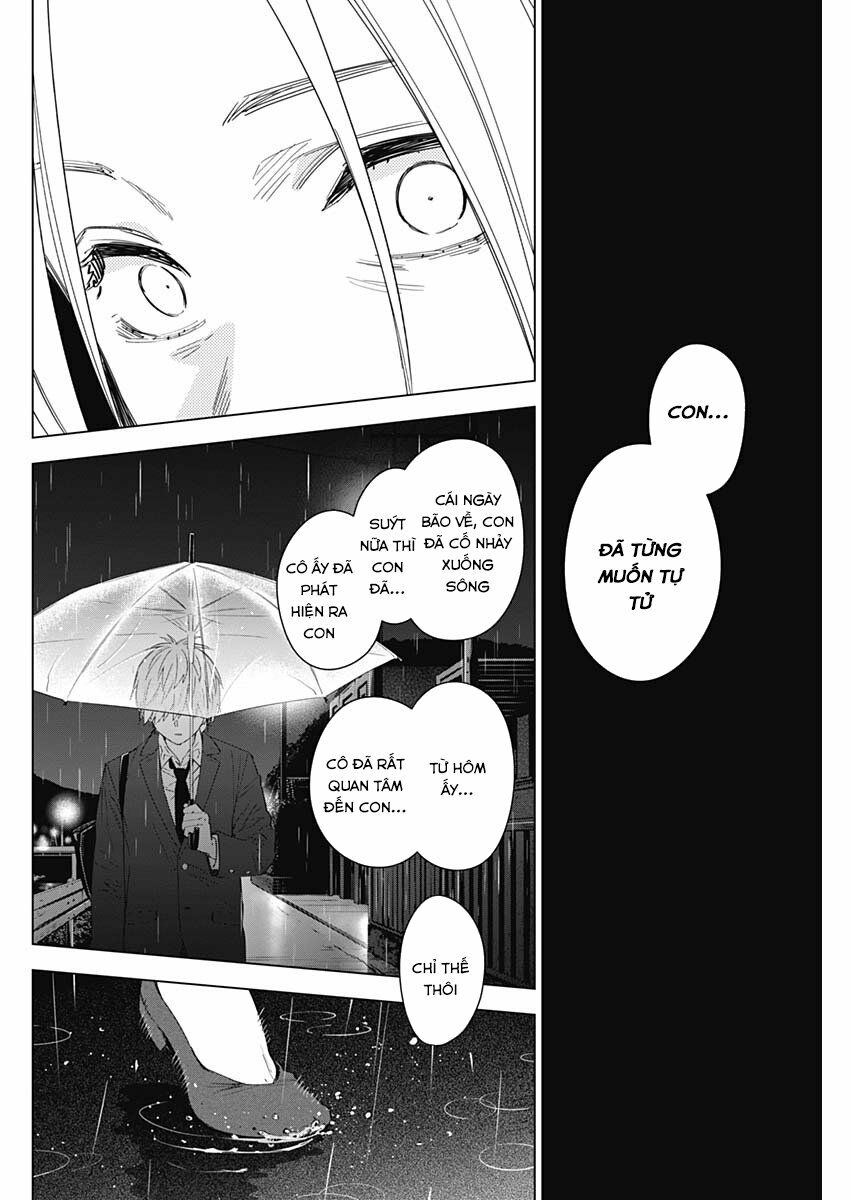 Đọc truyện hentai Shounen no Abyss - Chap 34: Trở lại