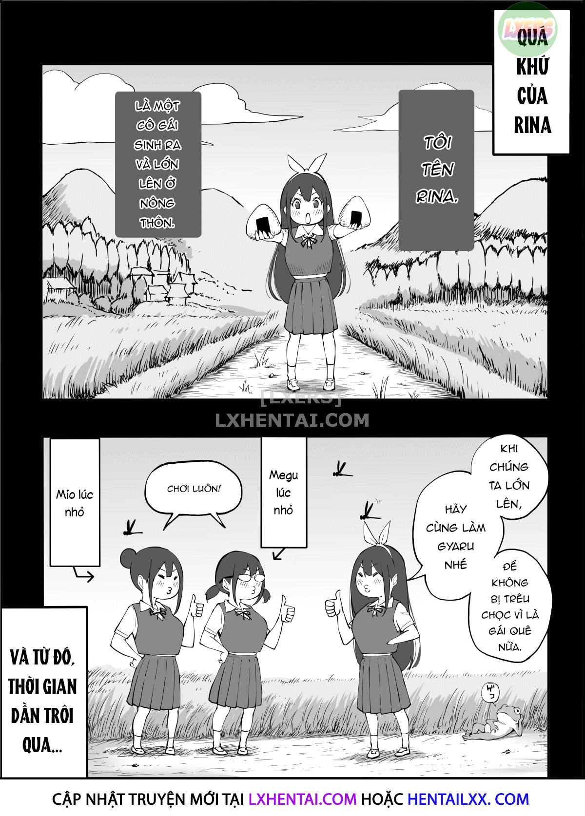 Đọc truyện hentai How I made a Harem of Sex Friends - Chap 6 - [END]