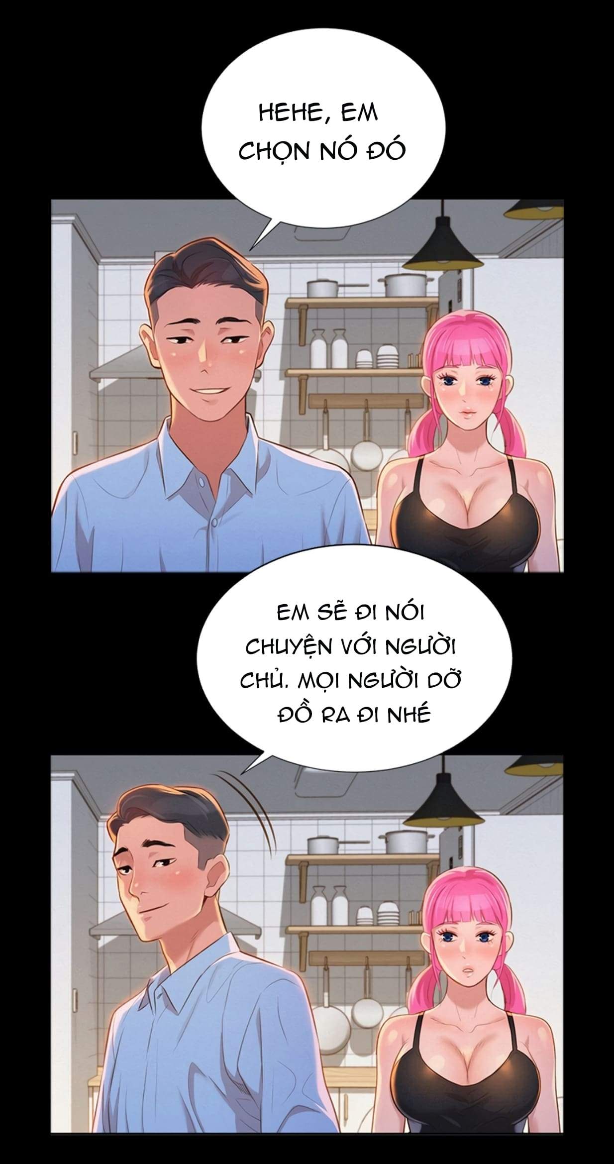 Đọc truyện hentai Chị Gái Hàng Xóm - Chap 12