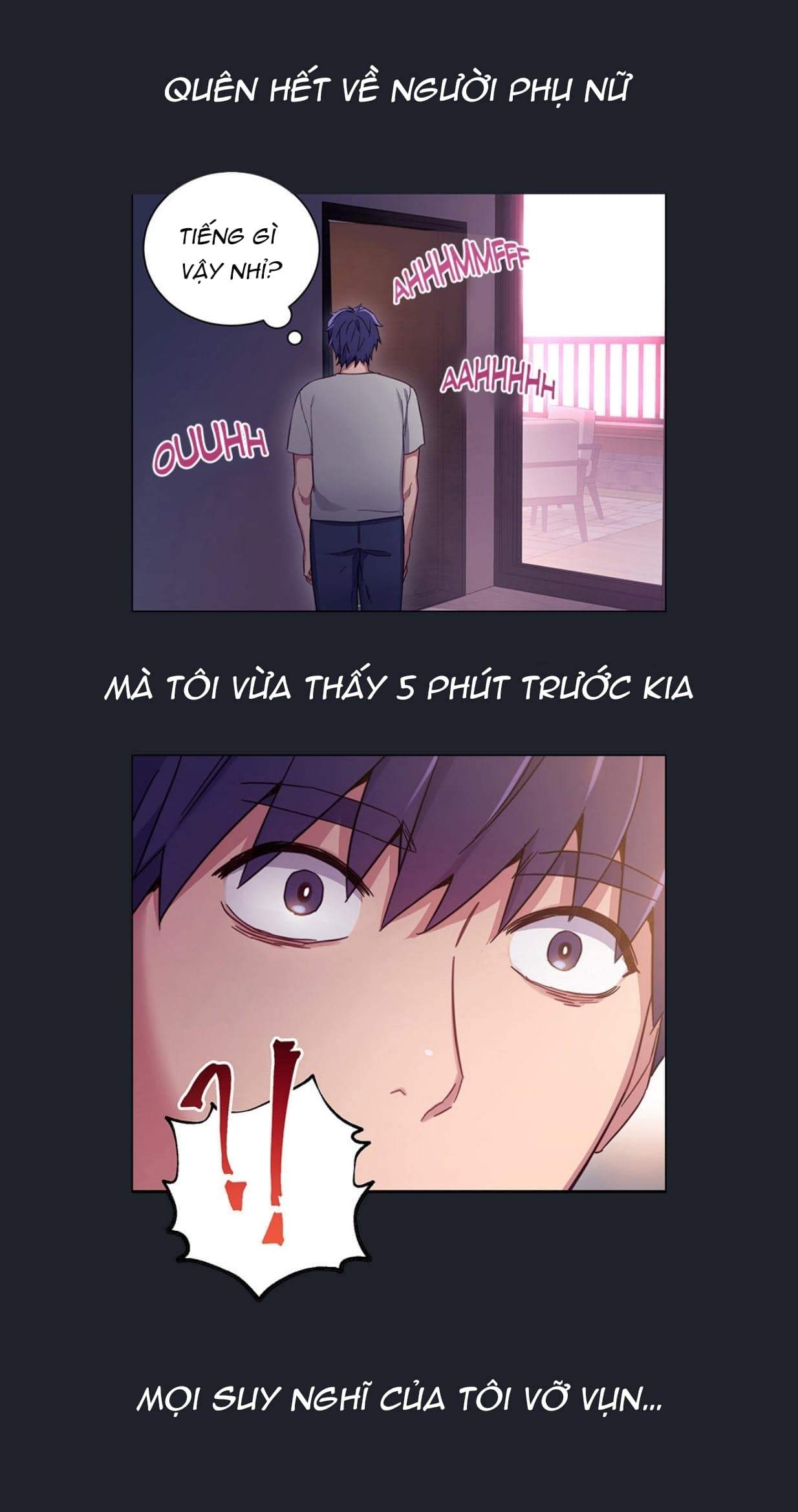Đọc truyện hentai Bạn Của Mẹ Kế - Chap 9