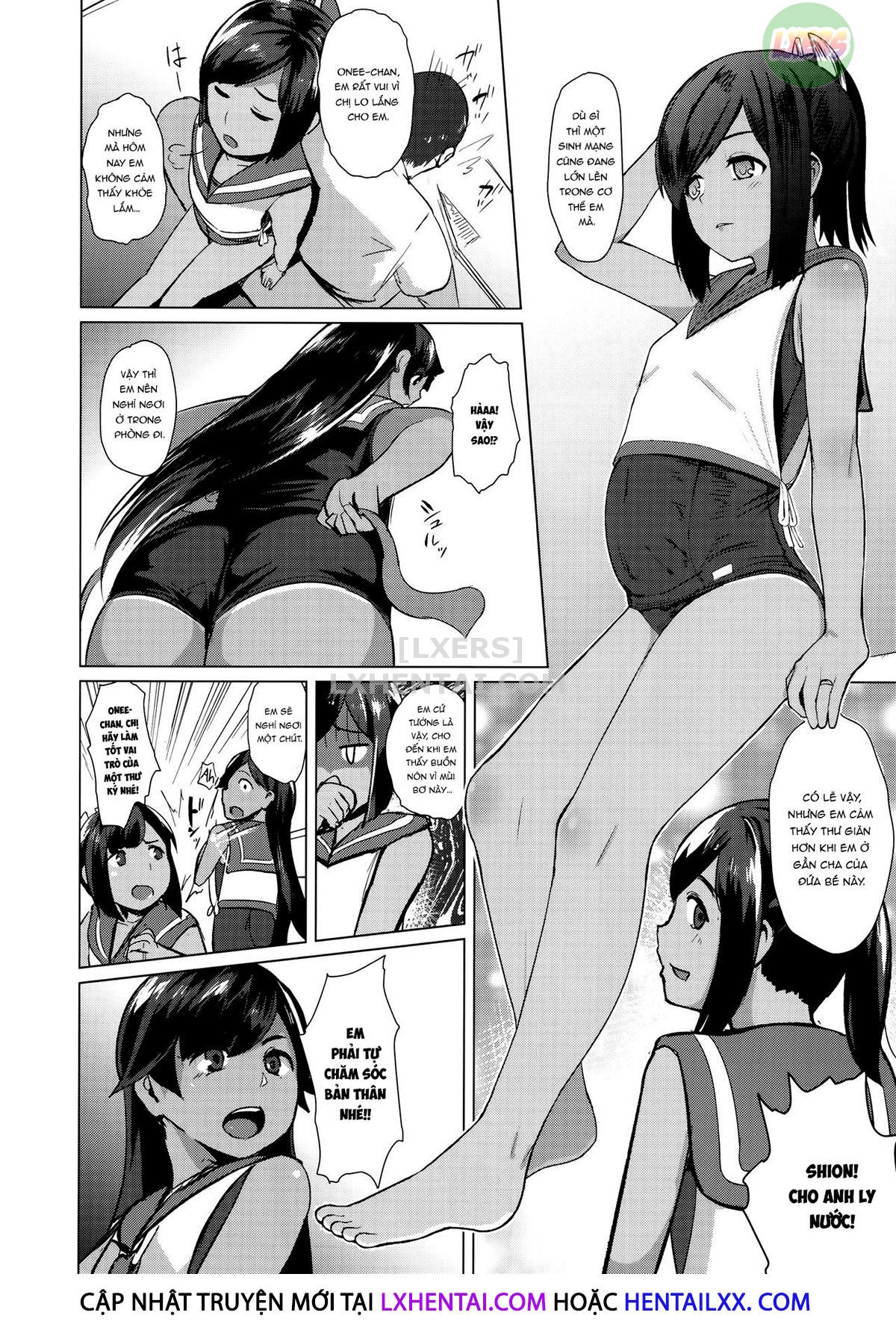 Đọc truyện hentai 400sen - Oneshot