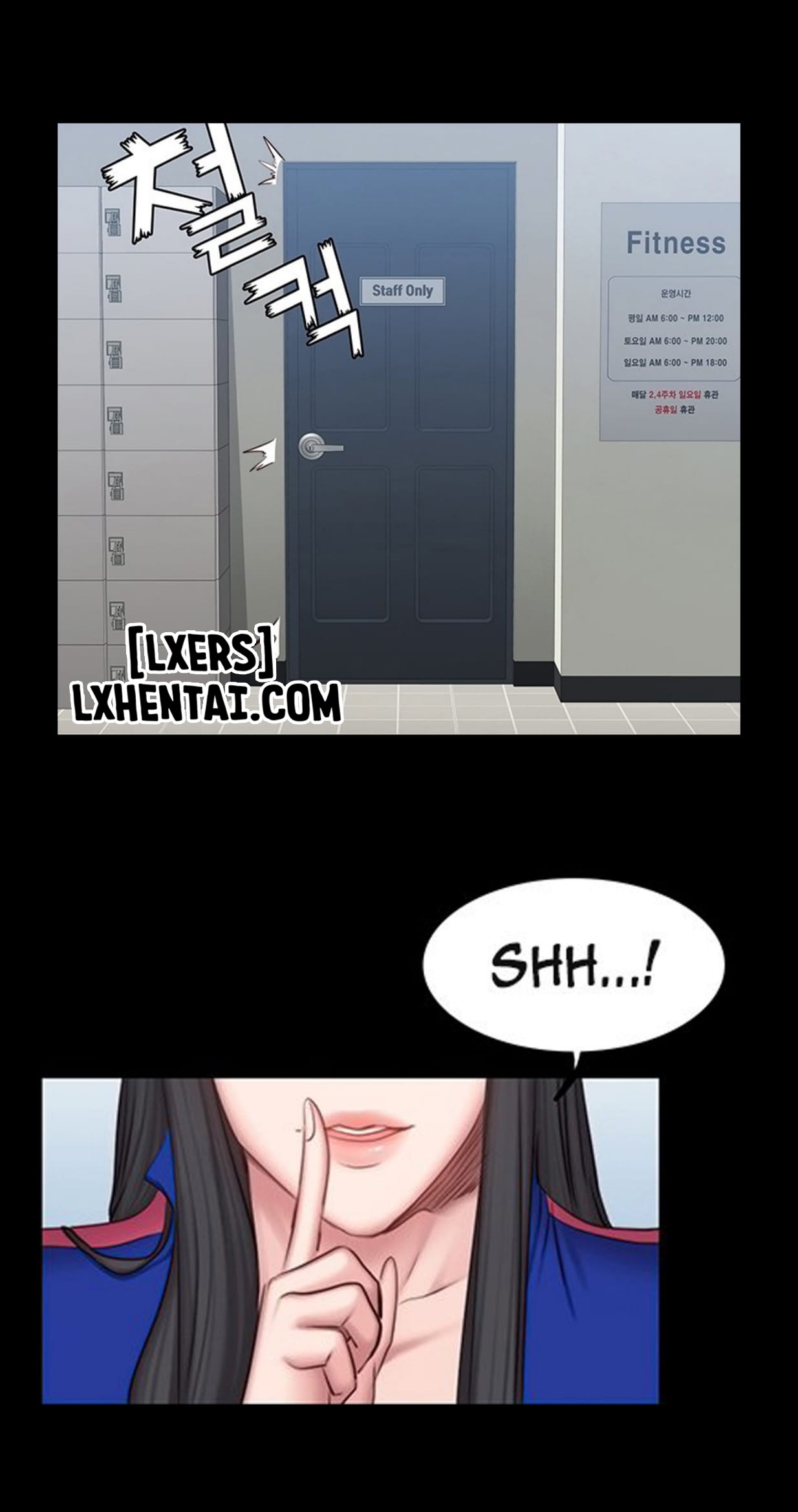Đọc truyện hentai Huấn Luyện Viên Thể Hình - Chap 41