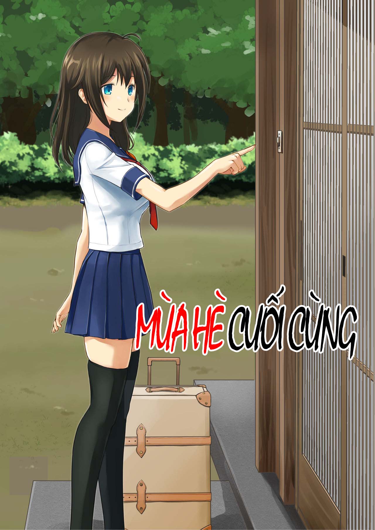 Đọc truyện hentai MÙA HÈ CUỐI CÙNG - Happy ending
