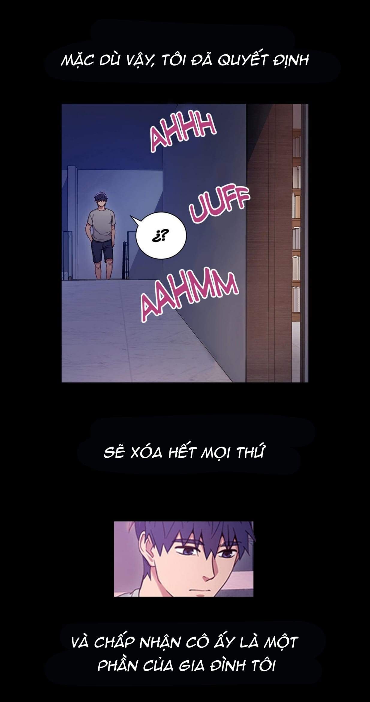 Đọc truyện hentai Bạn Của Mẹ Kế - Chap 8