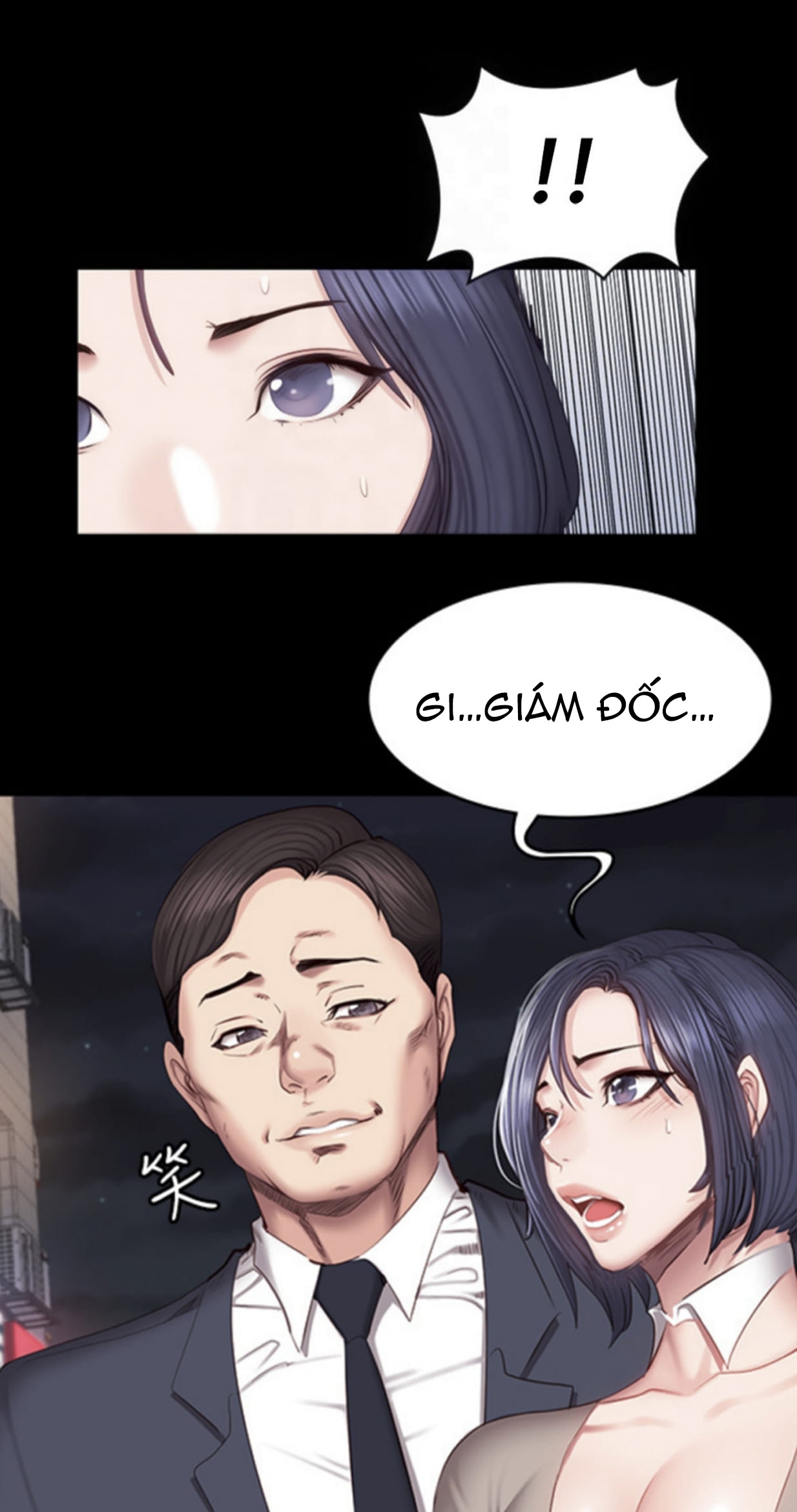 Đọc truyện hentai Huấn Luyện Viên Thể Hình - Chap 39