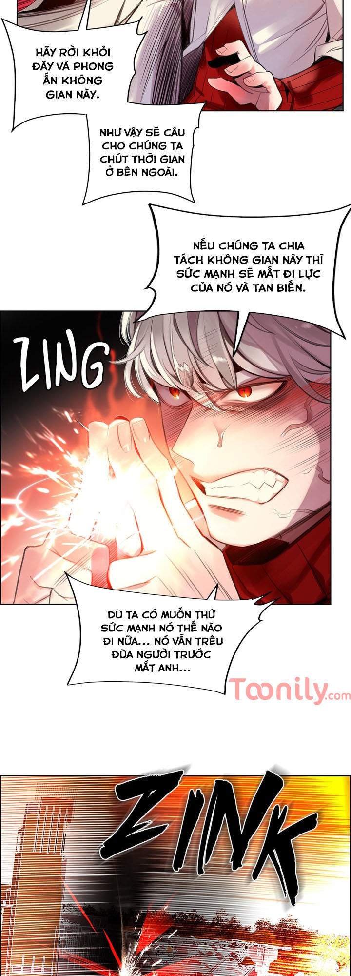 Đọc truyện hentai Sự Ràng Buộc Của Lilith - Chap 67