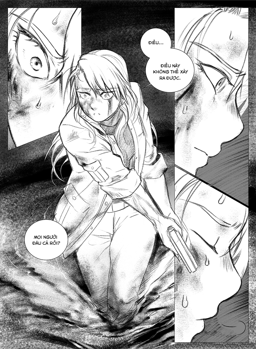 Đọc truyện hentai Che khuất - Oneshot