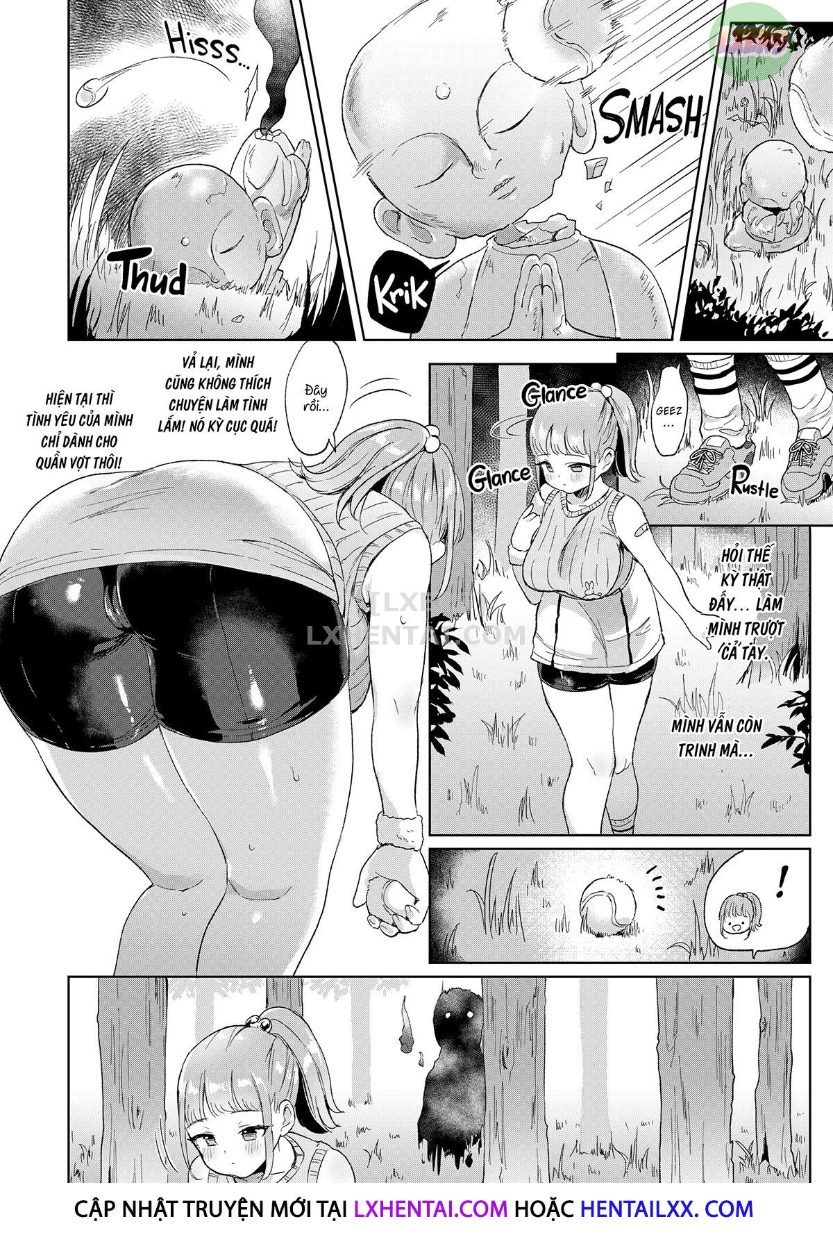 Đọc truyện hentai Những quý cô dâm đãng ngọt nước - Chap 10 - Horny Ghost! | END