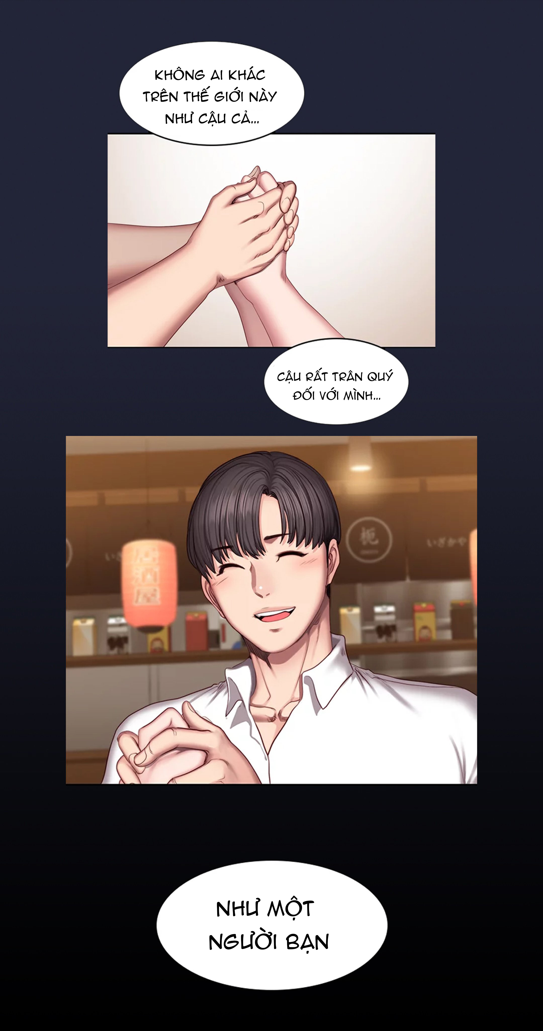 Đọc truyện hentai Huấn Luyện Viên Thể Hình - Chap 73