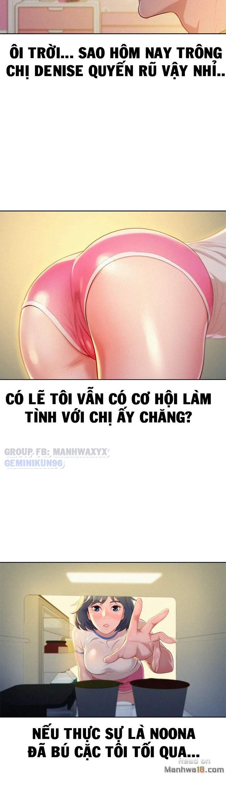Đọc truyện hentai Chị Gái Hàng Xóm - Chap 20