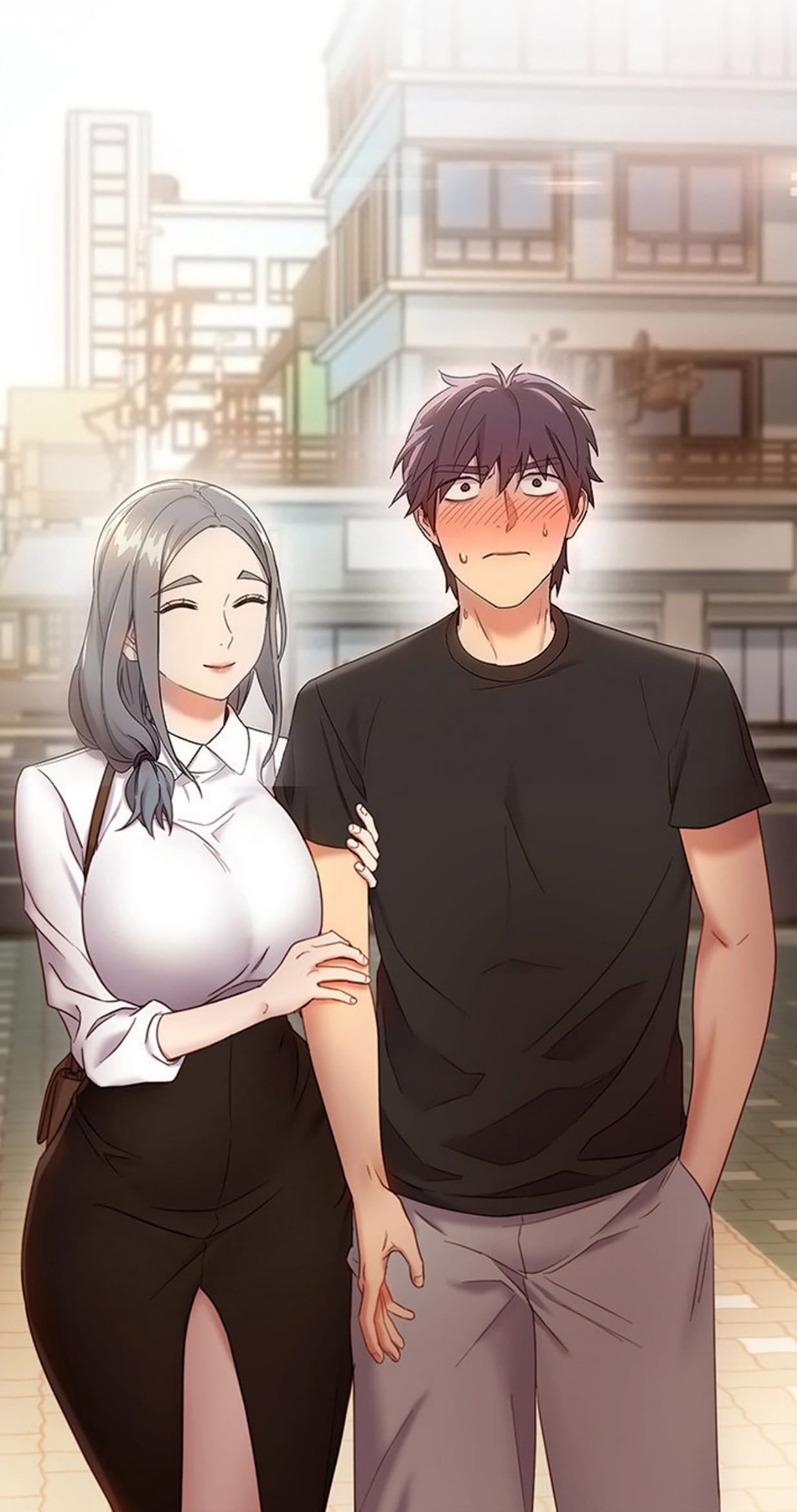 Đọc truyện hentai Bạn Của Mẹ Kế - Chap 19