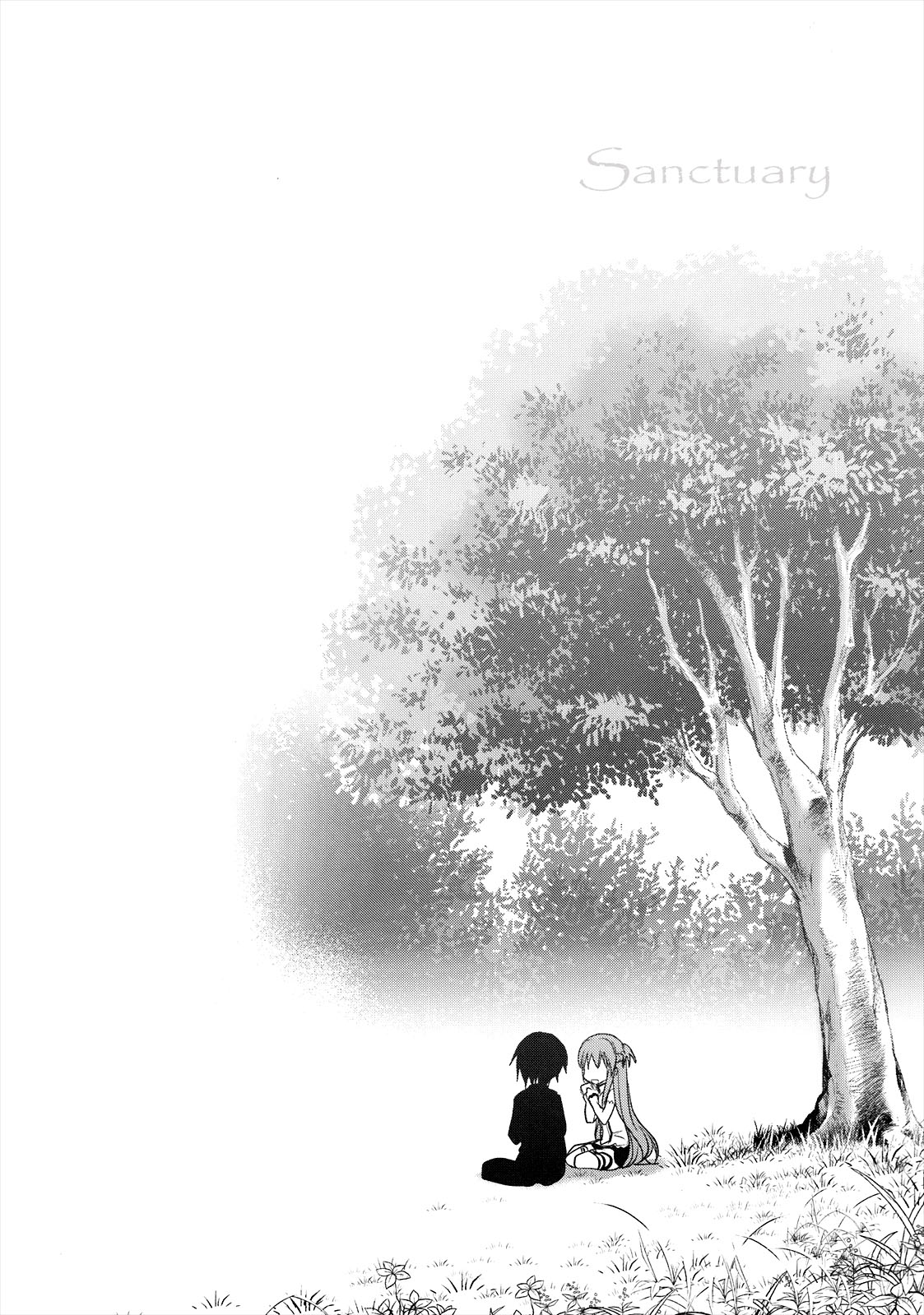 Đọc truyện hentai Sanctuary - Oneshot