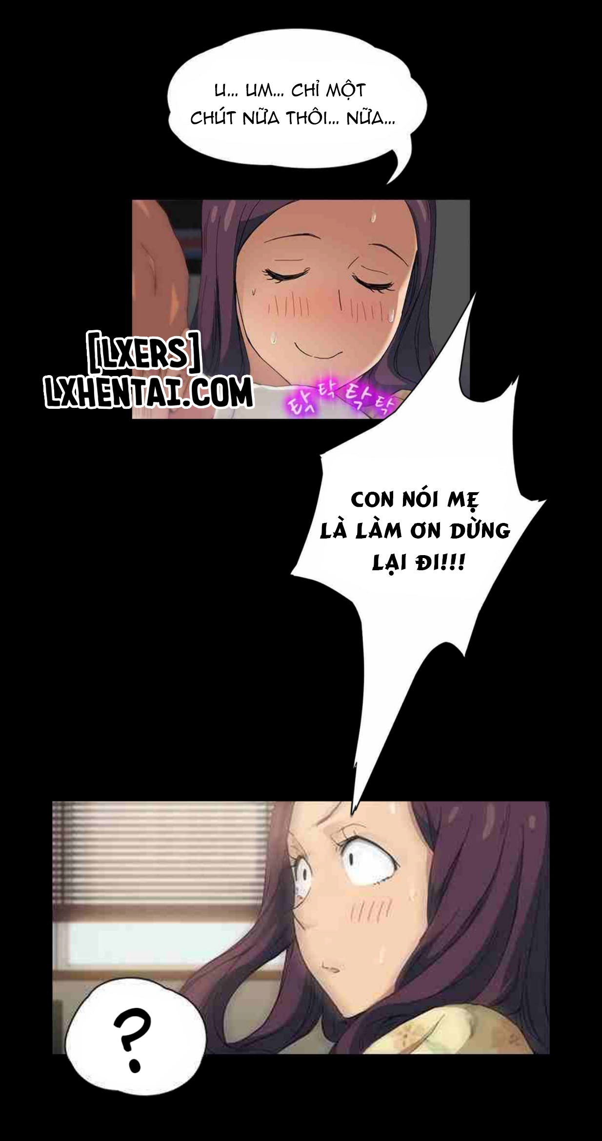 Đọc truyện hentai Mẹ Kế - Chap 9