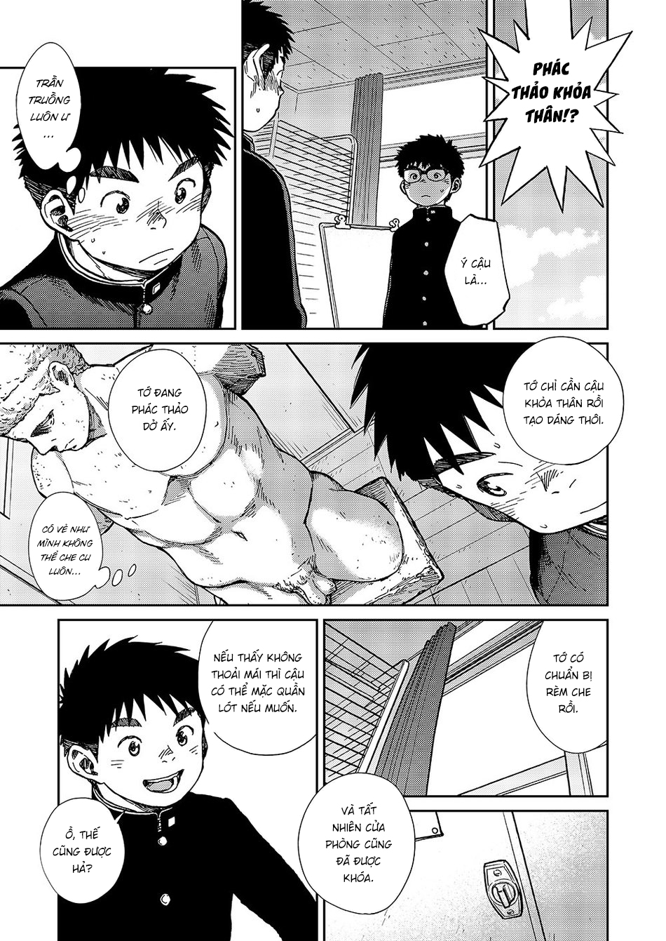 Đọc truyện hentai It matches well with your shine - Oneshot