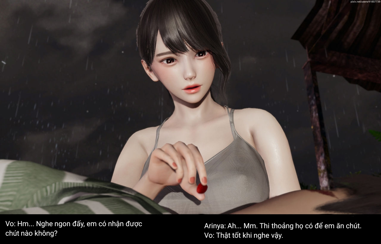 Đọc truyện hentai ISoLAND Previous & Middle - Đoạn 3 [End]