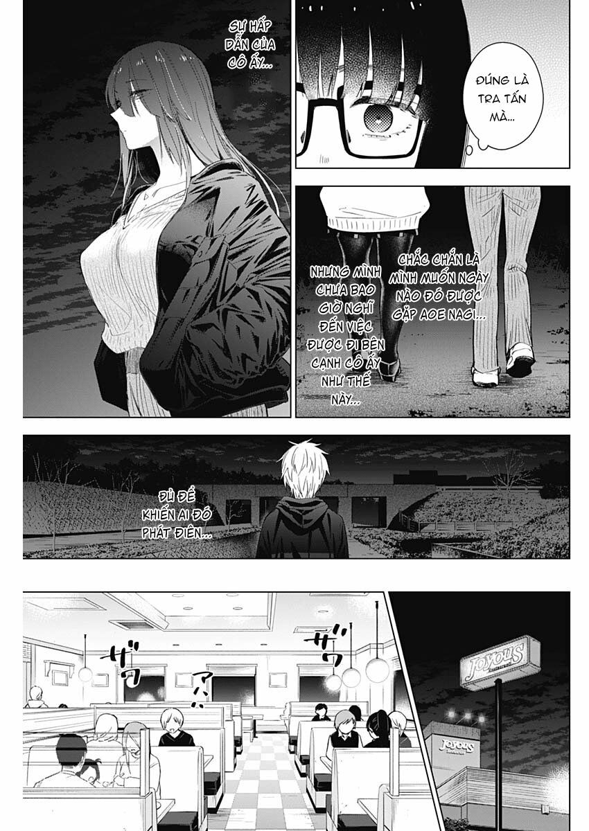 Đọc truyện hentai Shounen no Abyss - Chap 29: Ảo vọng của cái chết
