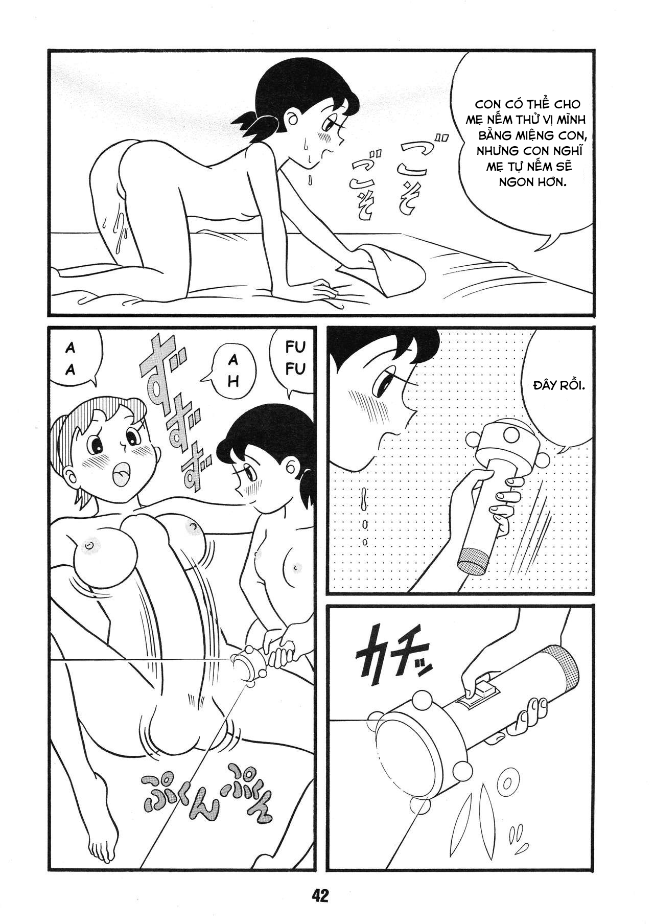 Đọc truyện hentai Shizuka và series mọc ku - Chap 3