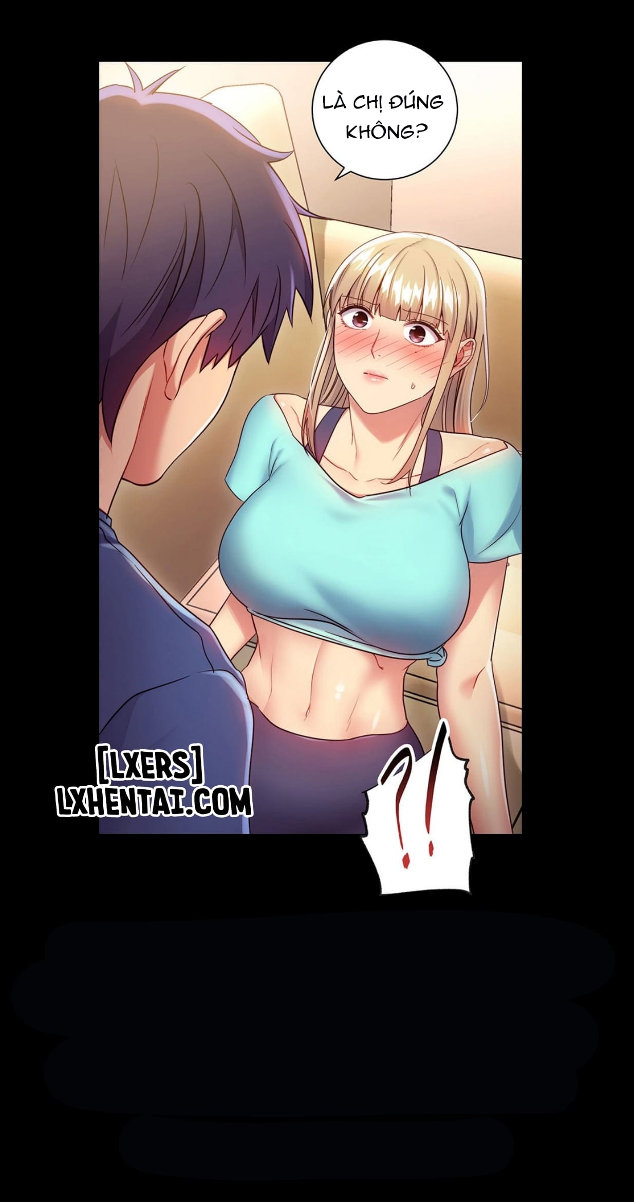 Đọc truyện hentai Bạn Của Mẹ Kế - Chap 14