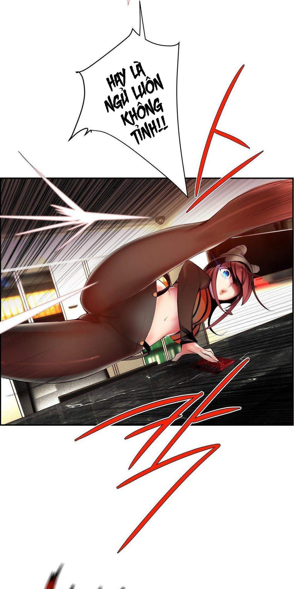 Đọc truyện hentai Sự Ràng Buộc Của Lilith - Chap 32