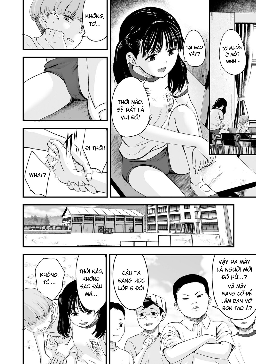 Đọc truyện hentai 1989 - Chap 1