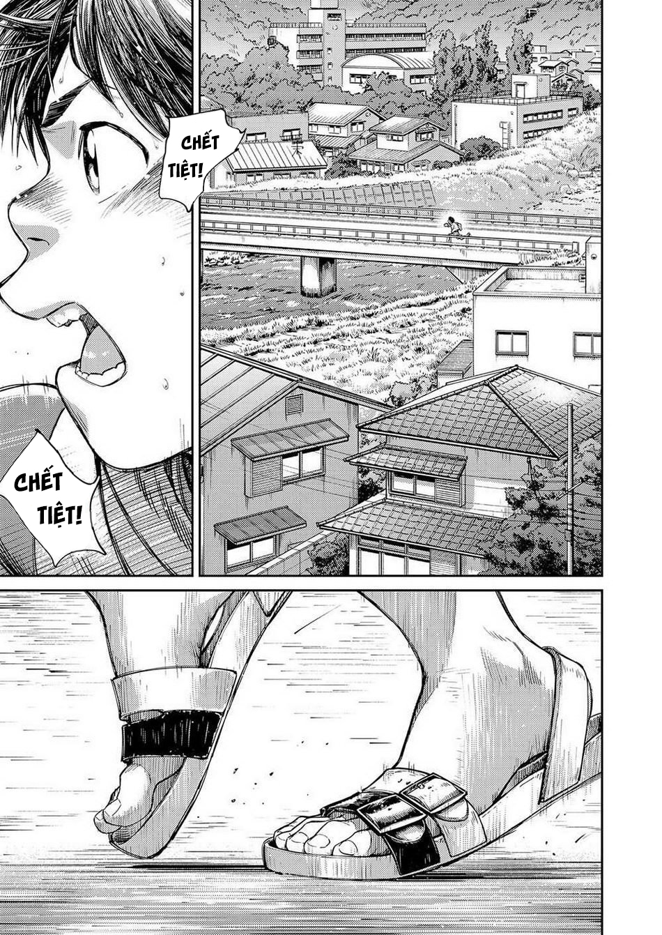 Đọc truyện hentai Mùa hè cuối cùng - Oneshot