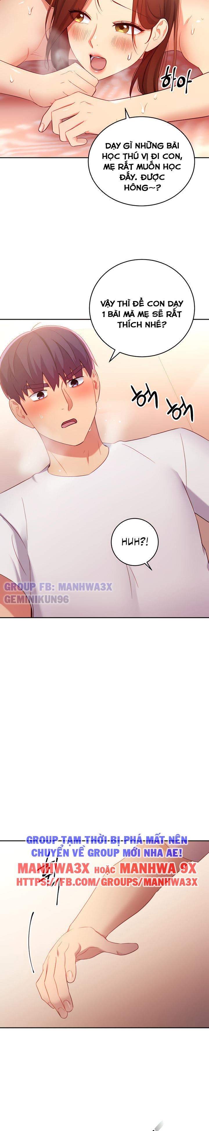 Đọc truyện hentai Bạn Của Mẹ Kế - Chap 89