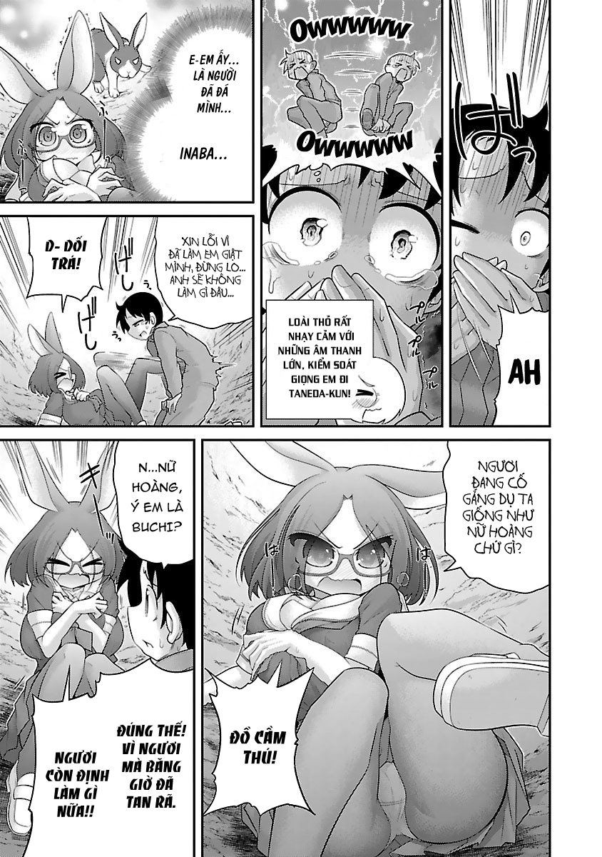 Đọc truyện hentai Hentai Zoo - Chap 10: THOR