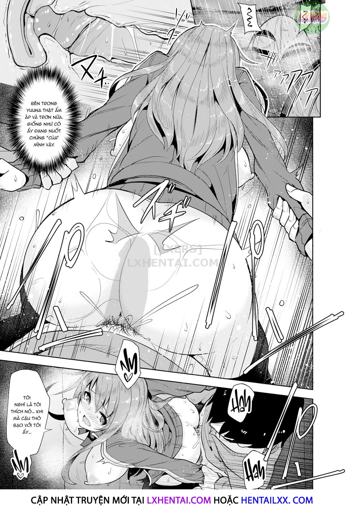 Đọc truyện hentai Trải nghiệm đầu tiên về trại hè - Oneshot