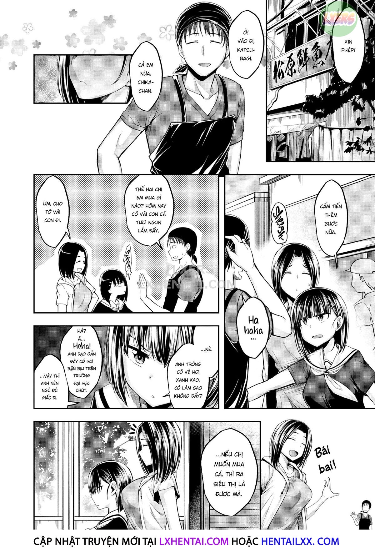 Đọc truyện hentai Đừng quá khắt khe với bản thân như vậy - Oneshot