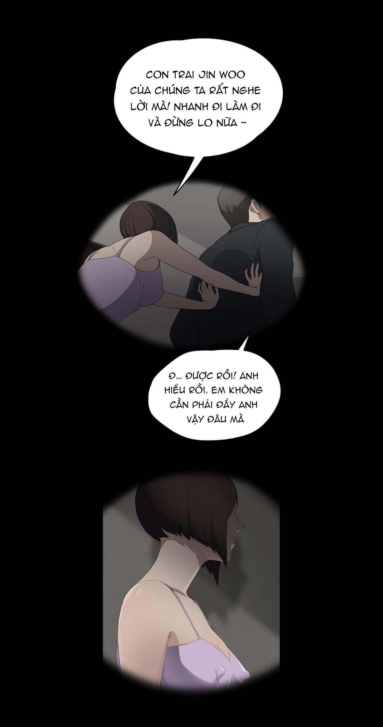 Đọc truyện hentai Mẹ Kế - Chap 27