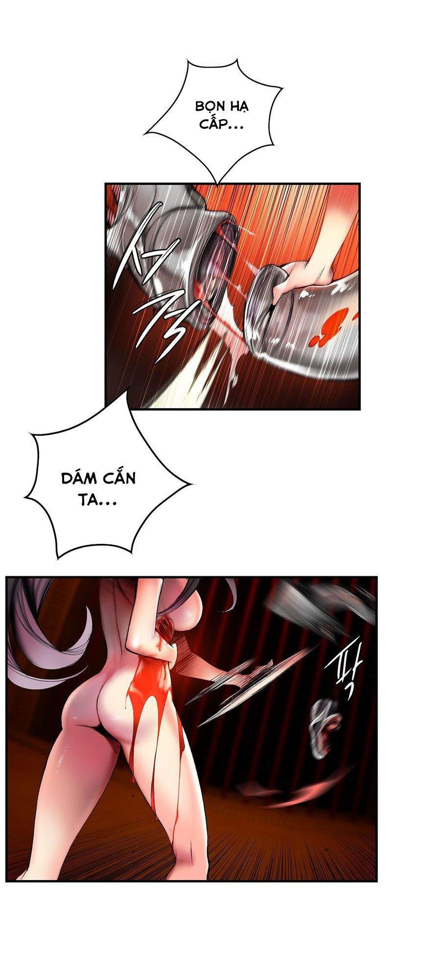 Đọc truyện hentai Sự Ràng Buộc Của Lilith - Chap 59