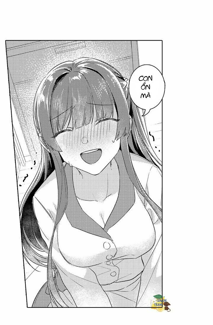 Đọc truyện hentai Lớp học đặc biệt trên tàu cùng với sensei! [Full] - Chap 4