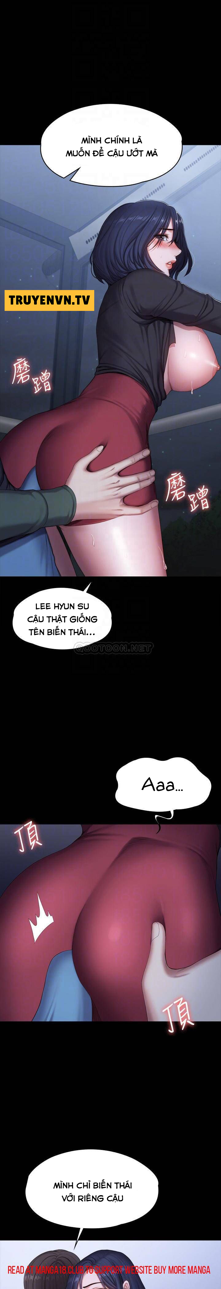 Đọc truyện hentai Huấn Luyện Viên Thể Hình - Chap 95