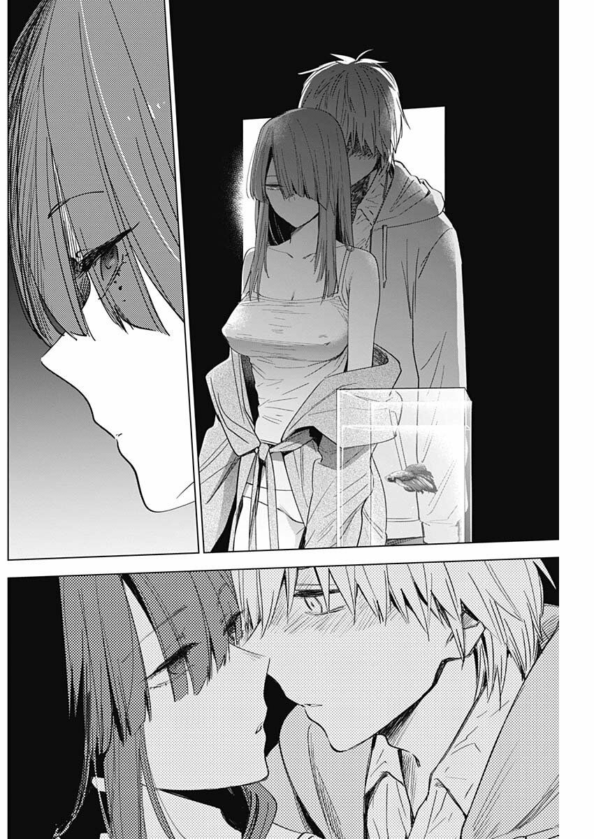 Đọc truyện hentai Shounen no Abyss - Chap 25: Tình tiết mới