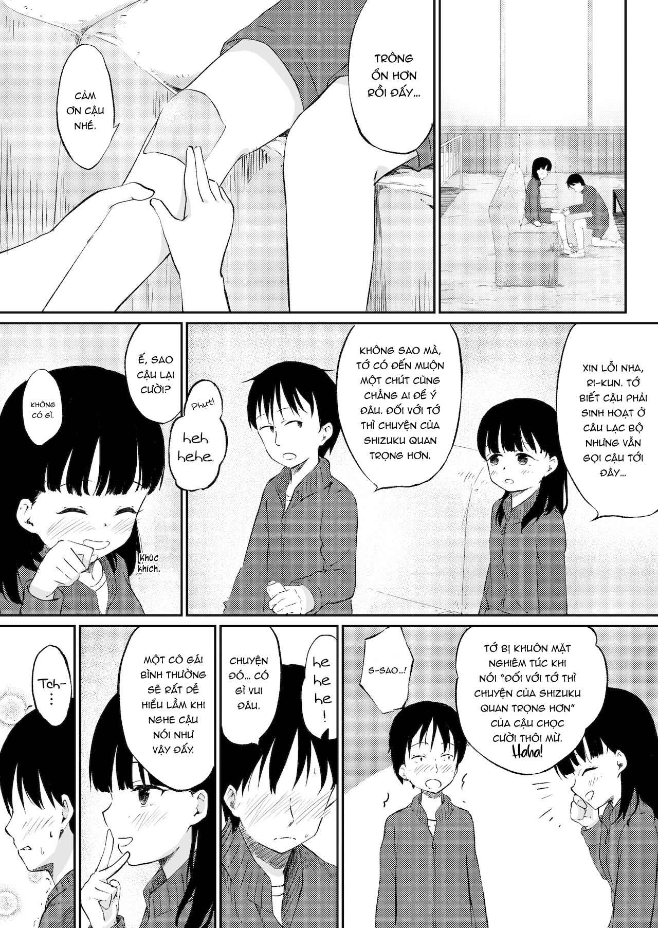 Đọc truyện hentai Người bạn thời thơ ấu mà tôi luôn yêu đã bị cưỡng hiếp mỗi ngày... - Cam kết nhân văn.